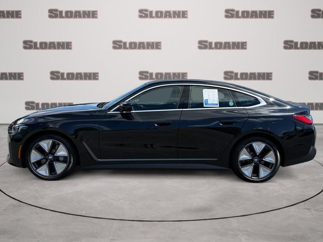 Certified 2025 BMW i4 40 with VIN WBY43HD09SFV77254 for sale in Allentown, PA