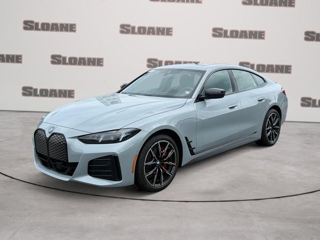 2025 BMW i4 xDrive40 Gran Coupe's photo
