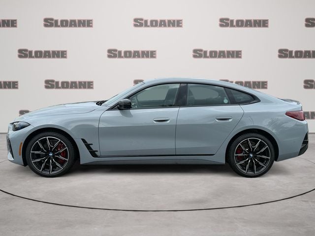 Certified 2025 BMW i4 40 with VIN WBY43HD0XSFV81426 for sale in Allentown, PA