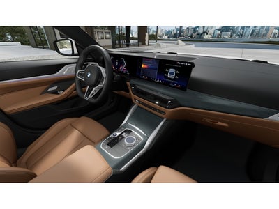 2026 BMW i4 xDrive40