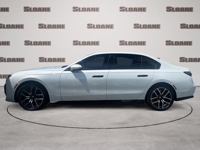 2024 BMW i7 xDrive60