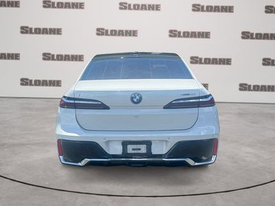 2024 BMW i7 xDrive60