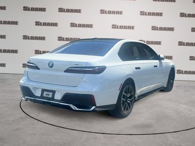 2024 BMW i7 xDrive60