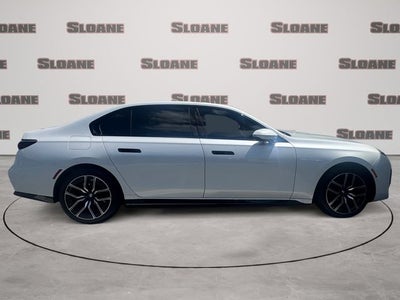 2024 BMW i7 xDrive60