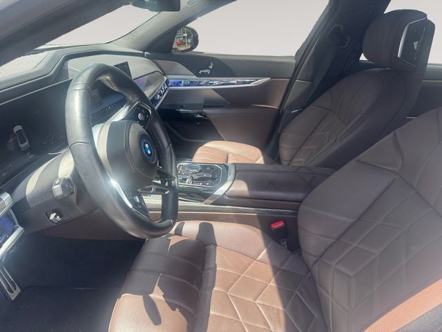 2024 BMW i7 xDrive60