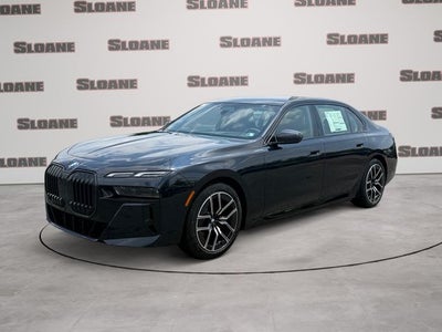 2026 BMW i7 xDrive60