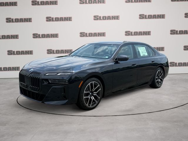 2026 BMW i7 xDrive60