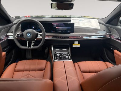 2026 BMW i7 xDrive60