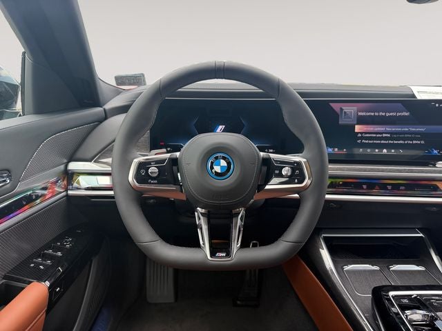 2026 BMW i7 xDrive60