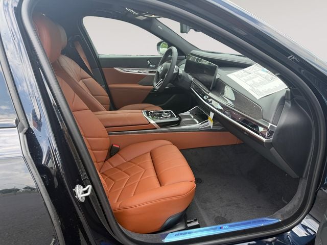2026 BMW i7 xDrive60