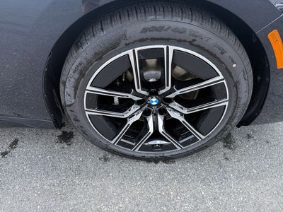 2026 BMW i7 xDrive60