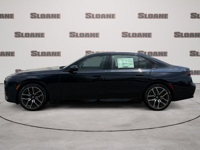 2026 BMW i7 xDrive60