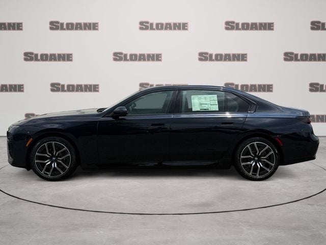 2026 BMW i7 xDrive60