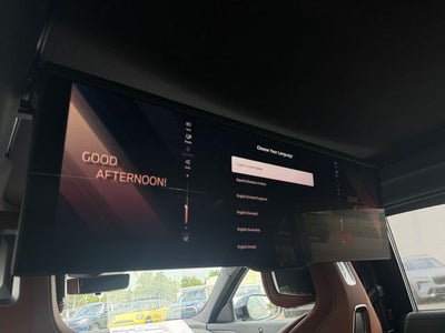 2026 BMW i7 xDrive60