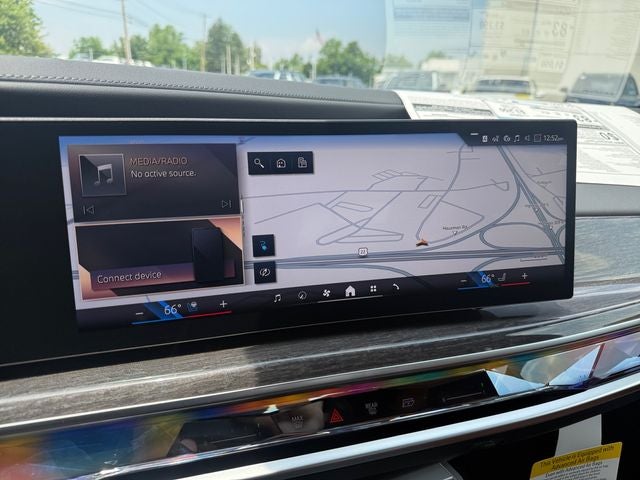 2026 BMW i7 xDrive60