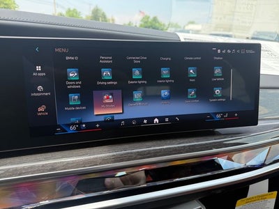2026 BMW i7 xDrive60