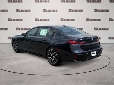 2026 BMW i7 xDrive60