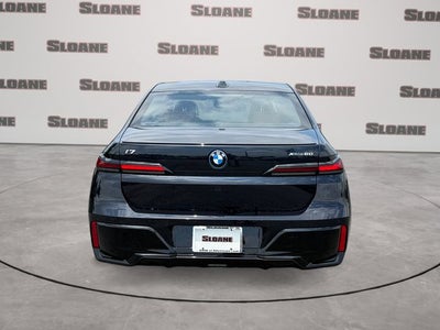 2026 BMW i7 xDrive60