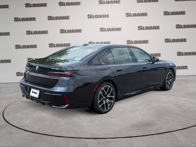 2026 BMW i7 xDrive60