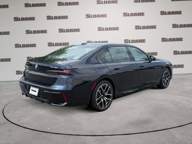 2026 BMW i7 xDrive60