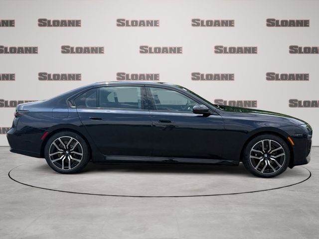 2026 BMW i7 xDrive60