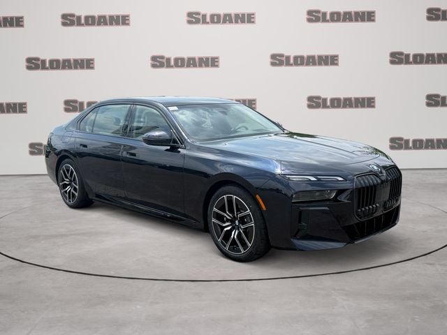 2026 BMW i7 xDrive60