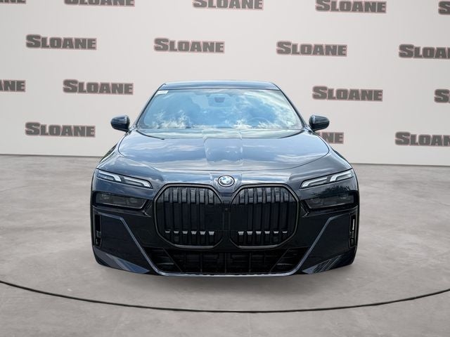 2026 BMW i7 xDrive60