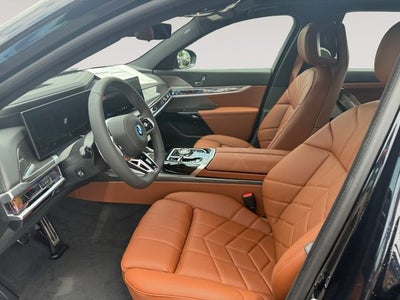 2026 BMW i7 xDrive60