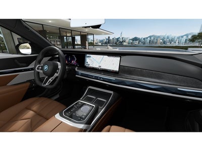 2026 BMW i7 xDrive60