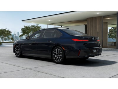 2026 BMW i7 xDrive60
