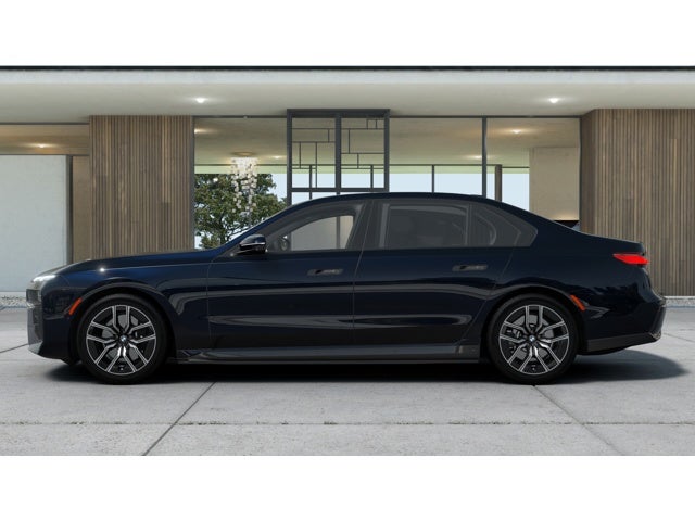 2026 BMW i7 xDrive60