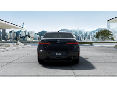 2026 BMW i7 xDrive60