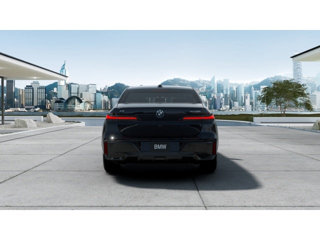 2026 BMW i7 xDrive60
