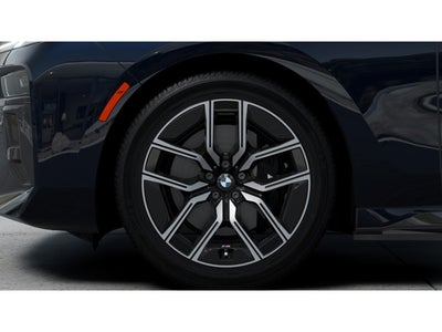 2026 BMW i7 xDrive60