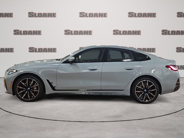 Used 2023 BMW i4 40 with VIN WBY73AW05PFN60136 for sale in Allentown, PA