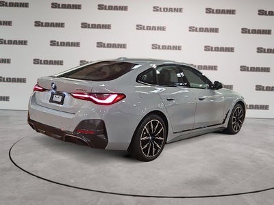 2023 BMW i4 eDrive40