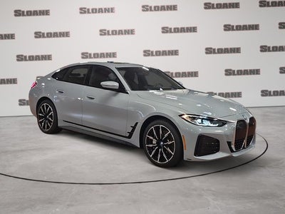 2023 BMW i4 eDrive40