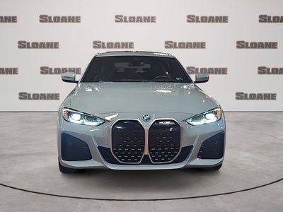 2023 BMW i4 eDrive40