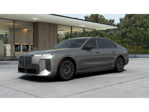 2027 BMW i7 60 xDrive