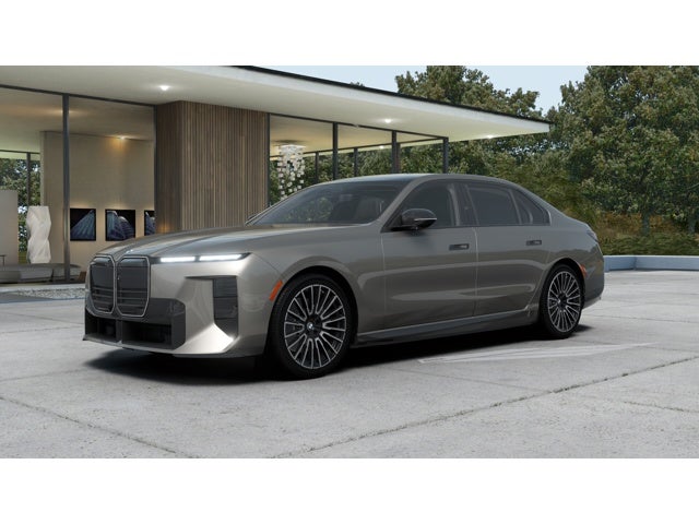 2027 BMW i7 60 xDrive