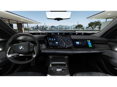 2027 BMW i7 60 xDrive