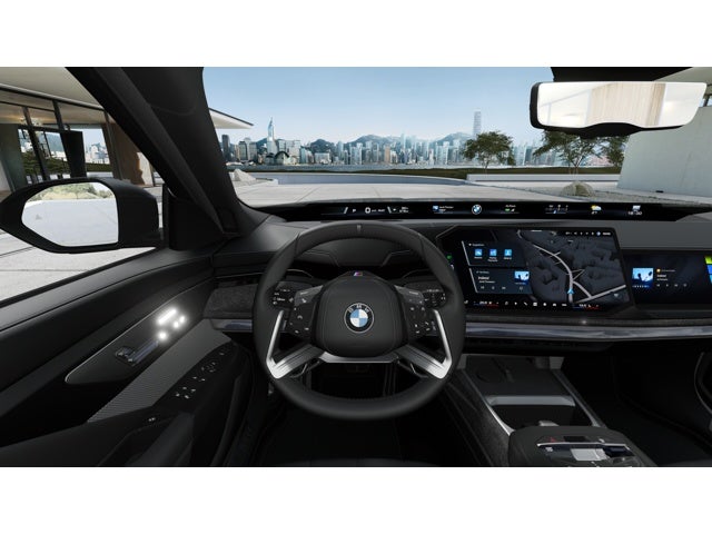 2027 BMW i7 60 xDrive