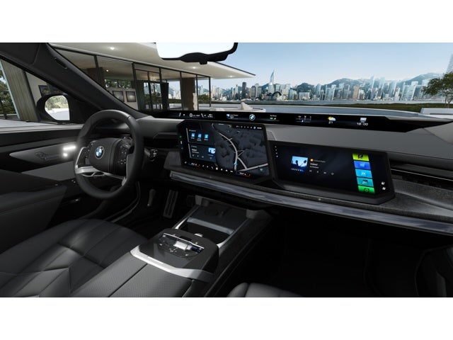 2027 BMW i7 60 xDrive