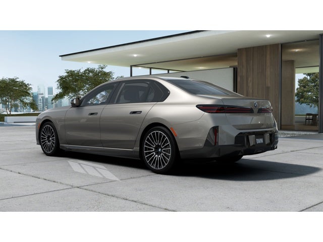 2027 BMW i7 60 xDrive