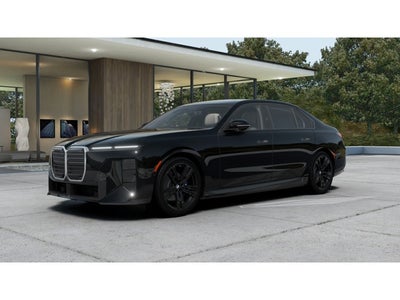 2027 BMW i7 60 xDrive