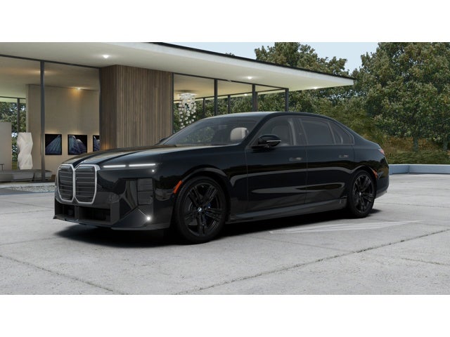 2027 BMW i7 60 xDrive