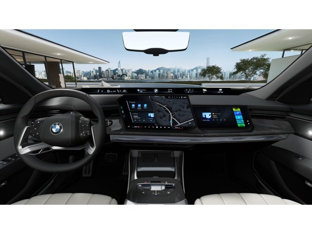 2027 BMW i7 60 xDrive