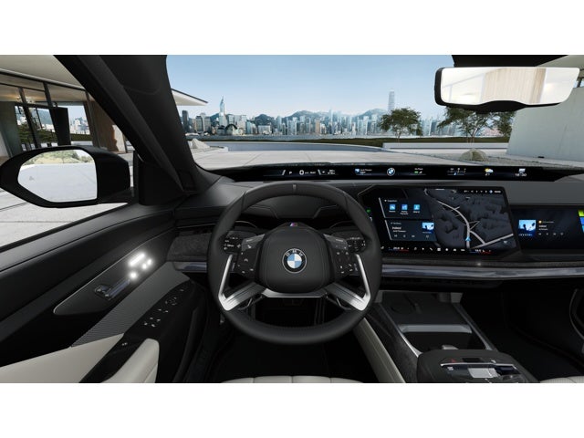 2027 BMW i7 60 xDrive