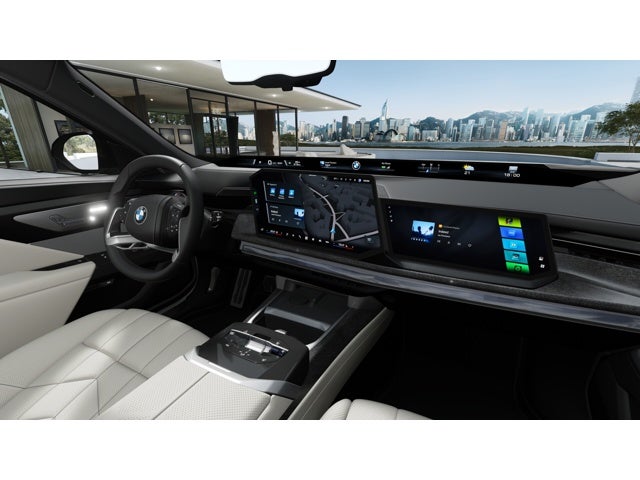 2027 BMW i7 60 xDrive
