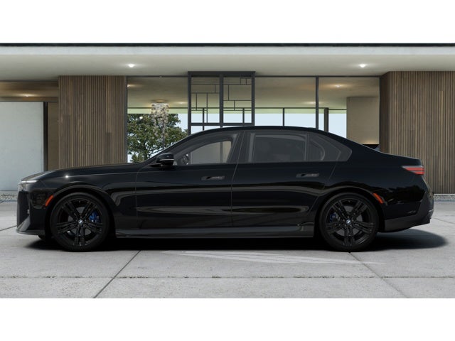 2027 BMW i7 60 xDrive